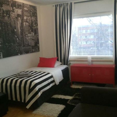 טמפרה M Apartments Tuularinkatu מראה חיצוני תמונה