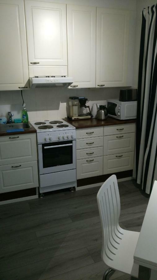 טמפרה M Apartments Tuularinkatu מראה חיצוני תמונה