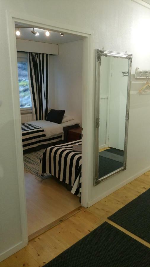 טמפרה M Apartments Tuularinkatu מראה חיצוני תמונה