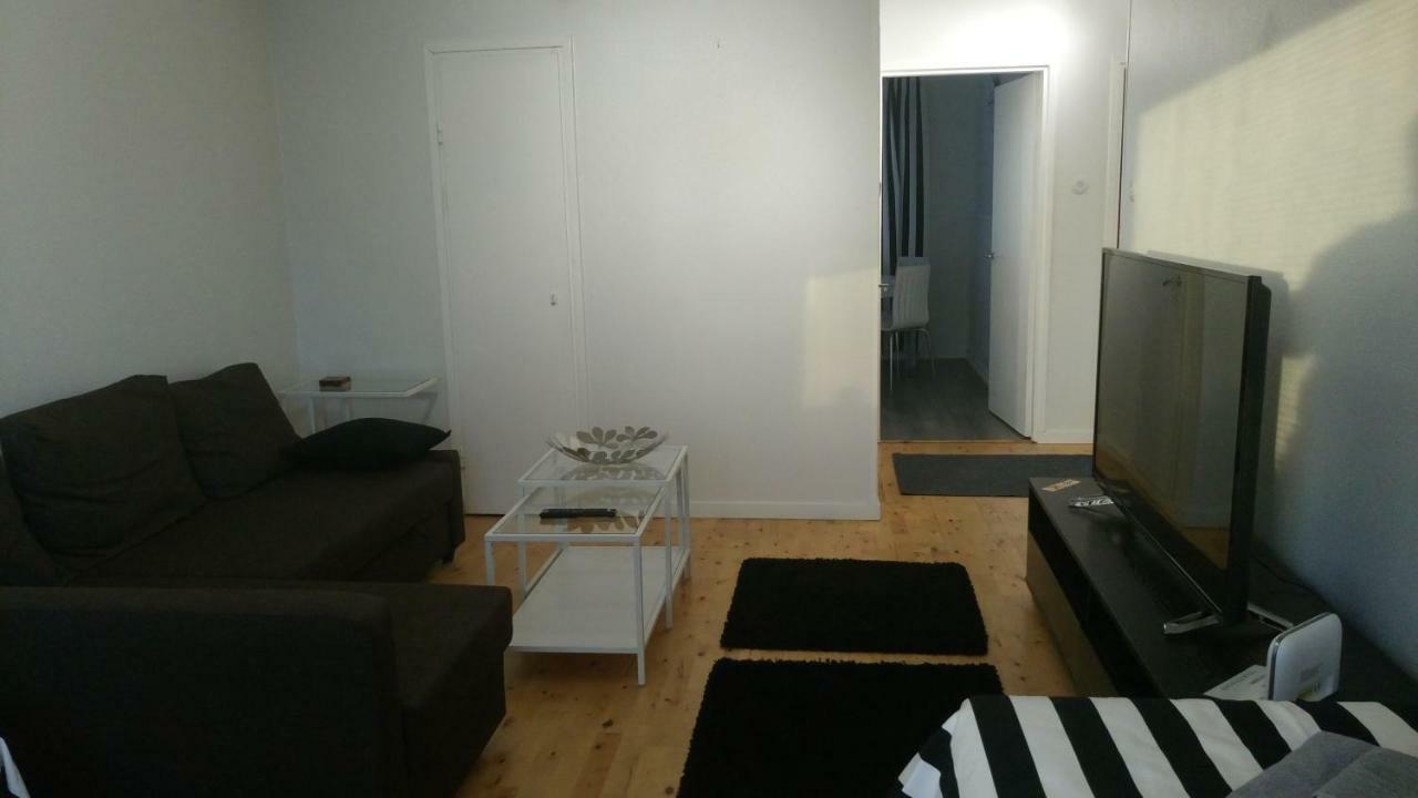 טמפרה M Apartments Tuularinkatu מראה חיצוני תמונה