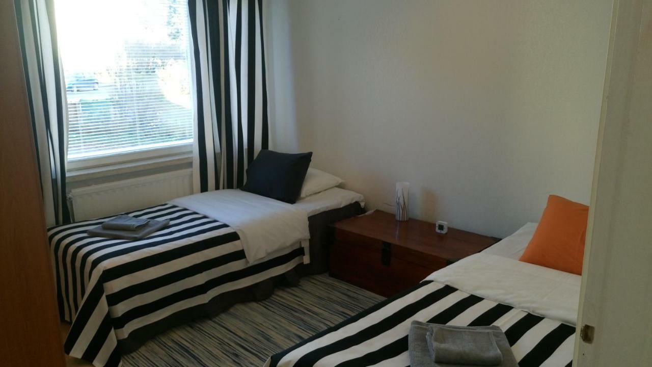 טמפרה M Apartments Tuularinkatu מראה חיצוני תמונה