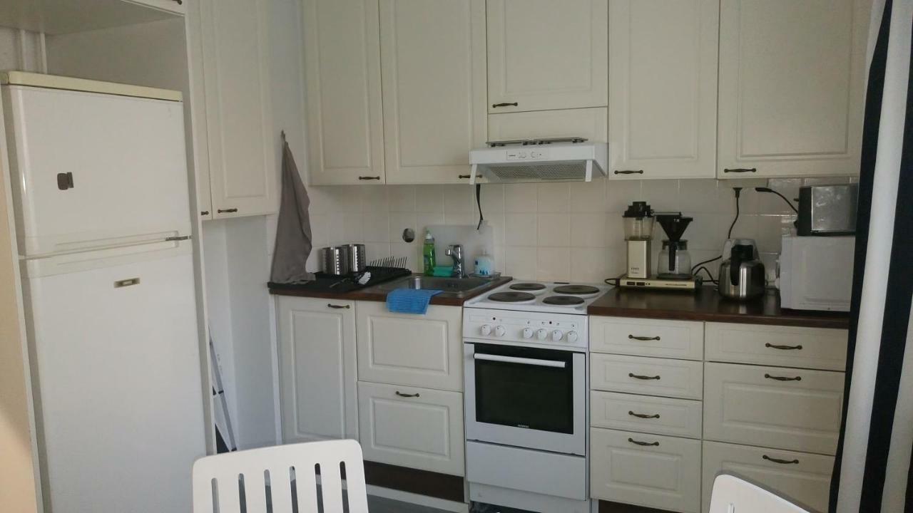 טמפרה M Apartments Tuularinkatu מראה חיצוני תמונה