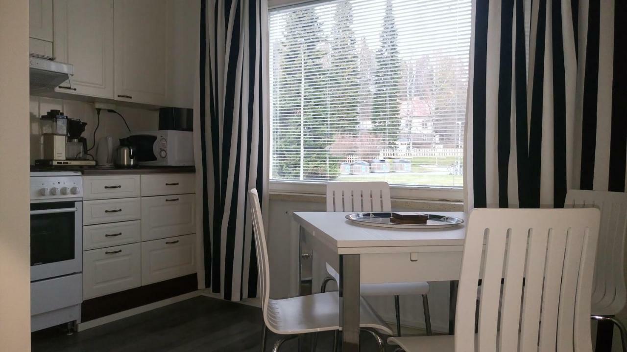 טמפרה M Apartments Tuularinkatu מראה חיצוני תמונה