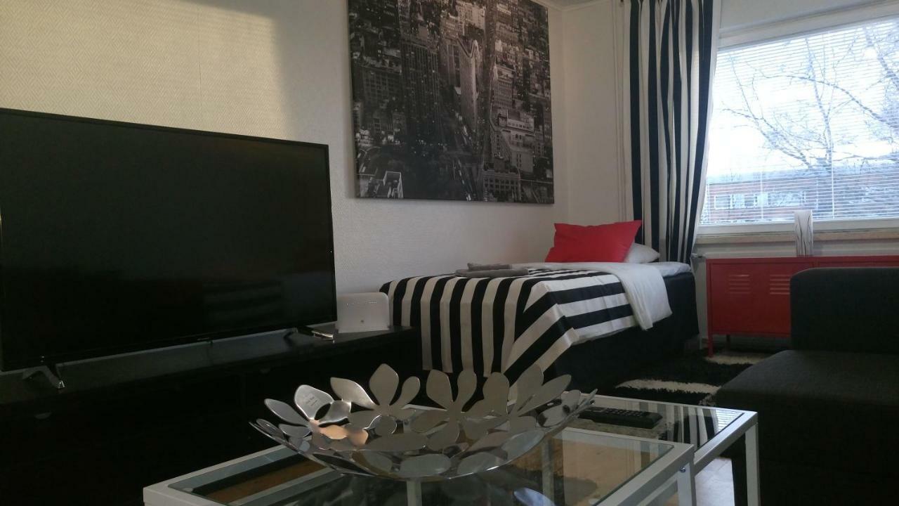 טמפרה M Apartments Tuularinkatu מראה חיצוני תמונה