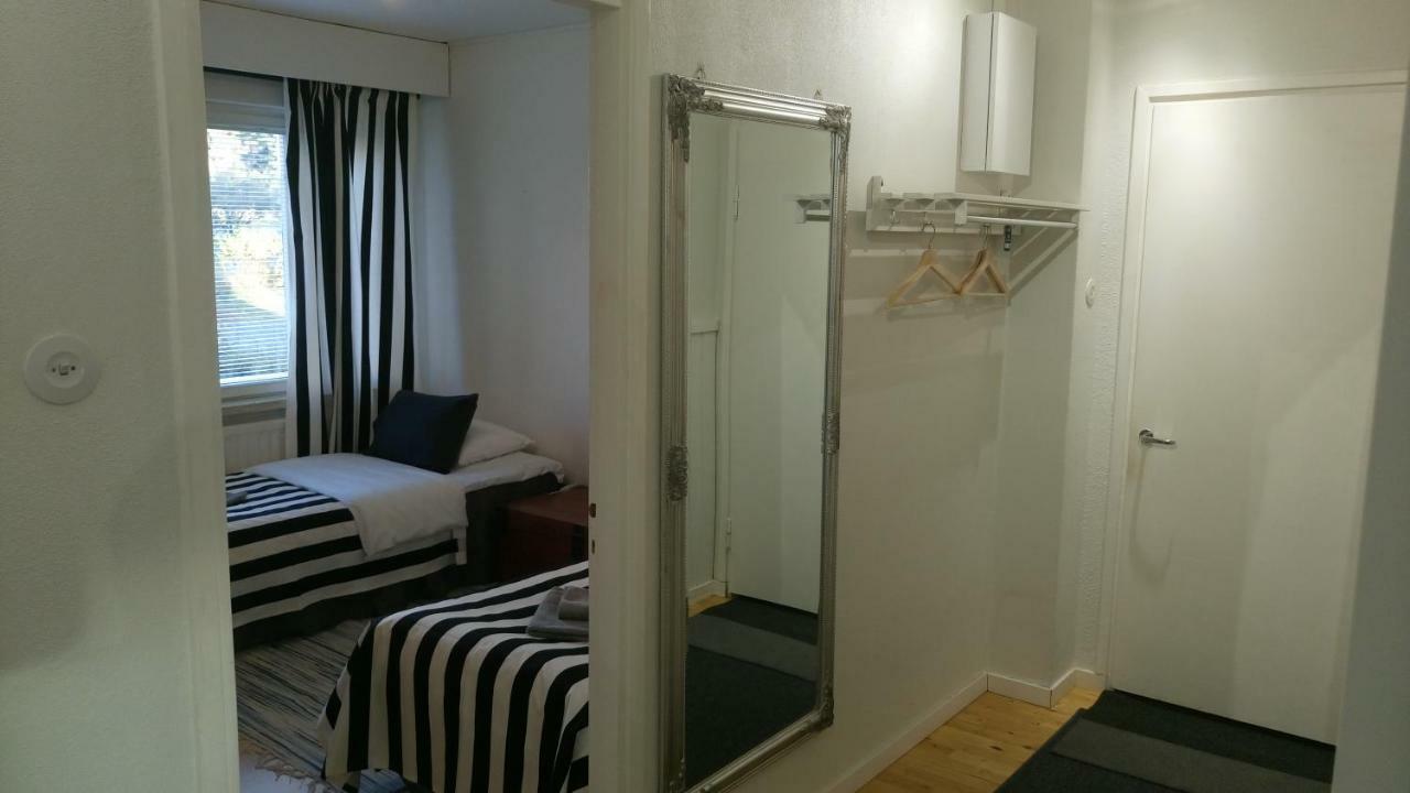 טמפרה M Apartments Tuularinkatu מראה חיצוני תמונה