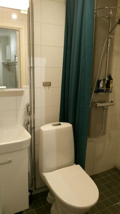 טמפרה M Apartments Tuularinkatu מראה חיצוני תמונה