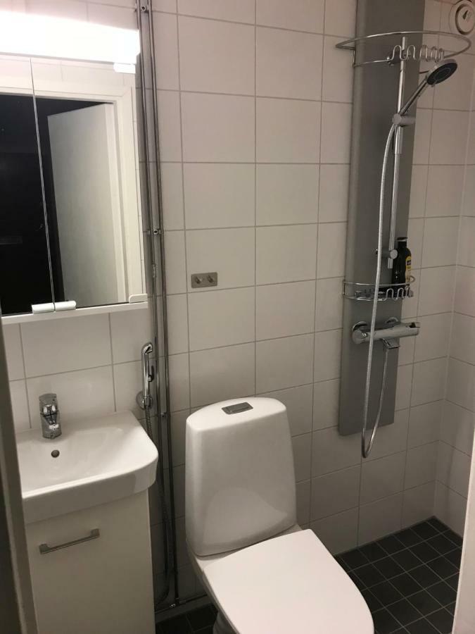 טמפרה M Apartments Tuularinkatu מראה חיצוני תמונה